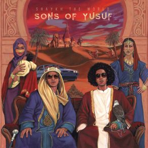 Download track People Of The Book (Instrumental) Sons Of YusufΟΡΓΑΝΙΚΟ