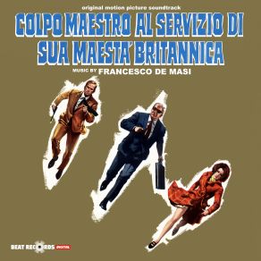 Download track Evelyn The Blonde Francesco De Masi