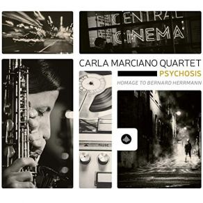 Download track Theme From Psycho (Prelude) [Arr. By Carla Marciano] Carla Marciano Quartet