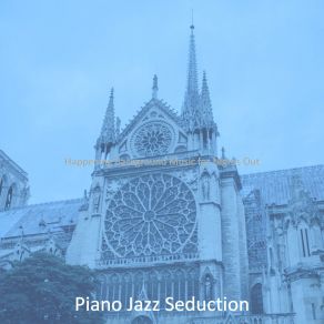 Download track Divine Solo Piano Jazz - Vibe For Bars Jazz Seduction