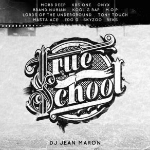 Download track You Can't Hide DJ Jean MaronM. O. P.