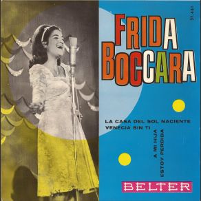 Download track Side B Frida Boccara