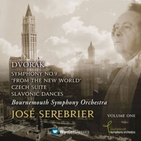 Download track Dvorák Czech Suite, Op. 39 B93 V Finale - Furiant Jose Serebrier