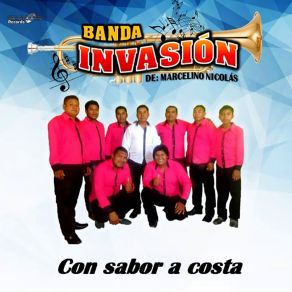 Download track Popurri Llego El Sabor Banda Invasion De Marcelino Nicolas