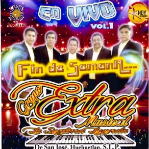 Download track La Danza De Los Viejitos (En Vivo) Grupo Extra Musical