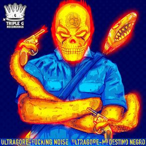 Download track Mi Destino Negro Ultragore