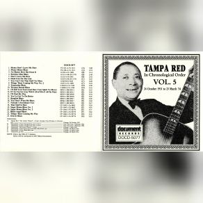 Download track Sugar Mama Blues No. 1 Tampa Red