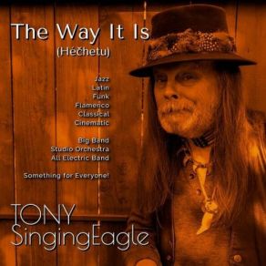 Download track Twas A Simpler Time Tony SingingEagle