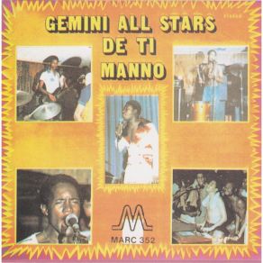 Download track Unissons-Nous Gemini All Stars De Ti Manno