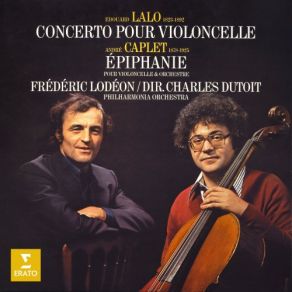 Download track Cello Concerto In D Minor: I. Prélude. Lento - Allegro Maestoso Charles Dutoit, Frederic Lodeon, Philharmonia Orchestra