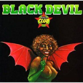 Download track We Never Fly Away Again Black Devil