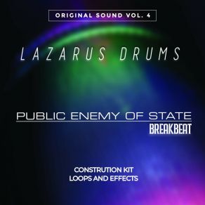 Download track My Girl Friend Lazarus Drums