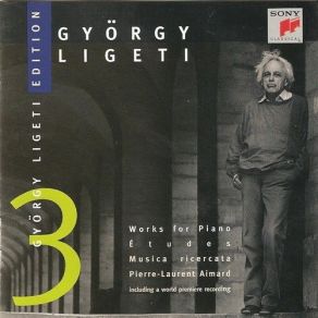 Download track 21 - Musica Ricerata (1951-1953) - VII. Catabile, Molta Legato György Ligeti