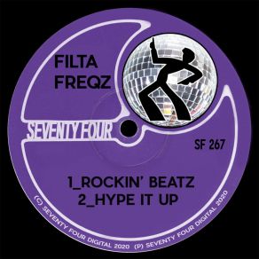 Download track Hype It Up Filta Freqz