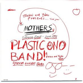 Download track Au John, The Plastic Ono Band, Yoko, Elephant's Memory Plus Invisible Strings