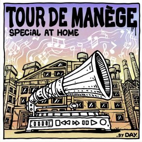 Download track Inside Perspectives Tour De ManègeMADPRESSURE