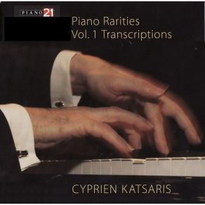 Download track Mahler - Adagietto Cyprien Katsaris