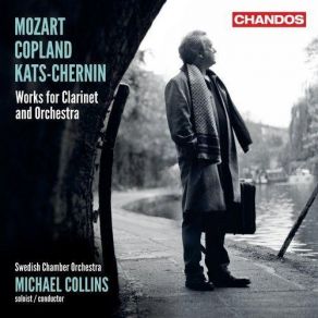 Download track Mozart: Concerto For Clarinet In A Major, KV 622 - II. Adagio Michael Collins