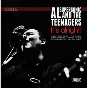 Download track I'm In Love With You The Teenagers, Al Supersonic