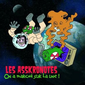 Download track One To Les Asskronotes