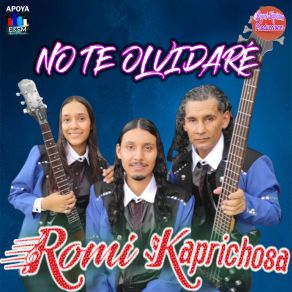 Download track Porque Tu No Me Quieres Romi La Kaprichosa