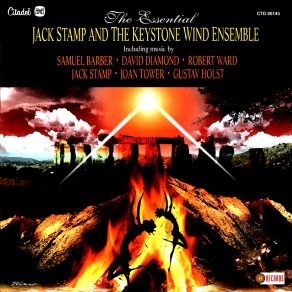 Download track Prairie Overture Keystone Wind Ensemble, Jack Stamp