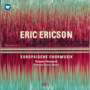 Download track Reger: Acht Geistliche Gesange Op. 138 - III. Nachtlied Stockholm Chamber Choir, Swedish Radio Choir, Eric Ericson