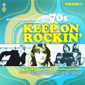 Download track Keep On Rockin' Brian Cadd