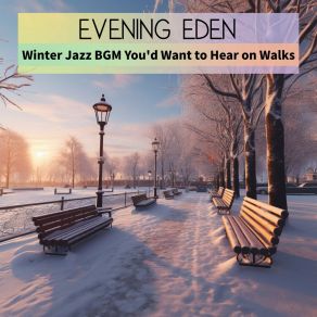 Download track Snowflakes' Gentle Caress (Keyab Ver.) Evening Eden