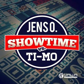 Download track Showtime (Radio Edit) Jens O., Ti, Ti - Mo