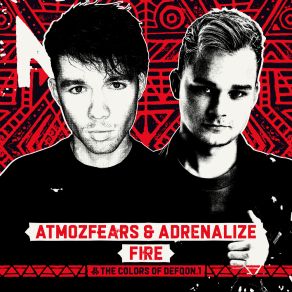 Download track Fire (Extended Mix) Adrenalize