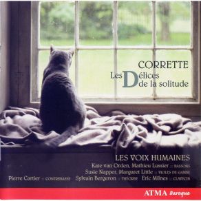 Download track 01. Sonata V En Sol Majeur - Preludio Presto Michel Corrette