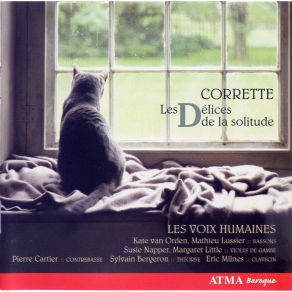 Download track 18. Sonata I En Fa Majeur - Fuga Allegro Michel Corrette