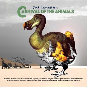 Download track Dinos Fossils & Bones Jack LancasterCamille Saint - Saëns