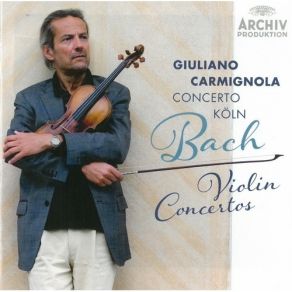 Download track 12. Violin Concerto BWV 1056R - III. Presto Johann Sebastian Bach