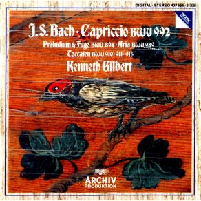 Download track 29. Capriccio B-Dur BWV 992: 3. Adagiosissimo »Ist Ein Allgemeines Lamento Der Freunde« Johann Sebastian Bach