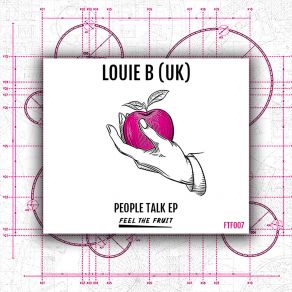 Download track Sub Trip (Extended Mix) Louie B (UK)