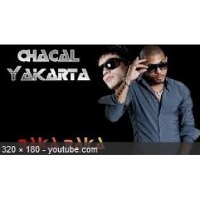 Download track Raca, Raca El Chacal, Yakarta