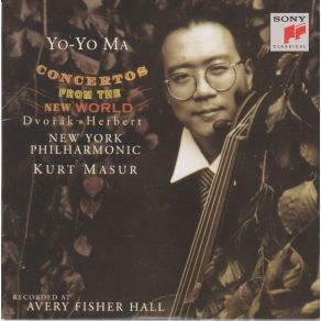 Download track Concerto For Cello And Orchestra No. 2 In E Minor Op. 30 - II. Andante Tranquillo Yo - Yo Ma, The New York Philharmonic Orchestra