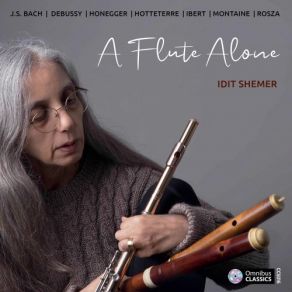 Download track Piece For Flute Solo Idit Shemer