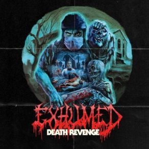 Download track The Harrowing Exhumed