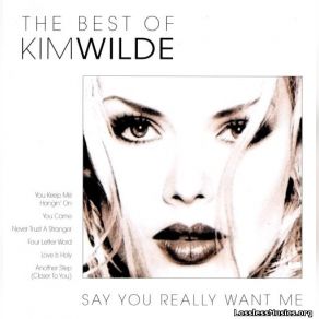 Download track Love Is Holy Kim Wilde