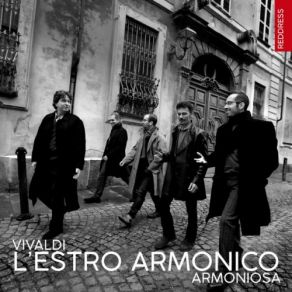 Download track Concerto In D Minor, RV 565 III. Largo E Spiccato Armoniosa