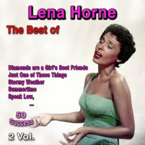 Download track I Wonder What Became Of Me Lena Horne