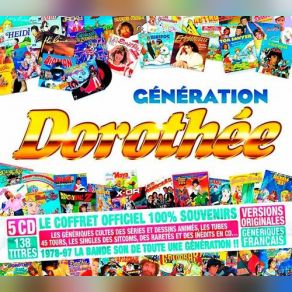 Download track L'Ecole Des Champions Génération DorothéeBernard Minet, Jean-François Porry