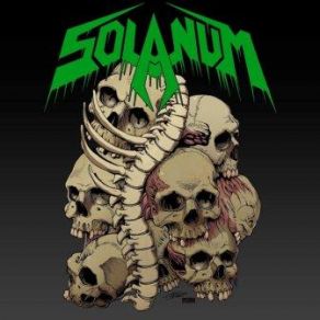 Download track Living Atrophy Solanum