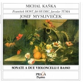 Download track 12. Sonata IV En Fa Majeur: III. Allegro Josef Mysliveček