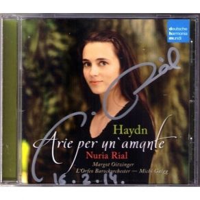 Download track 8. Sono Alcina E Sono Ancora Hob. 24b9 Soprano Joseph Haydn