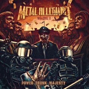 Download track The Accuser Metal AllegianceTrevor Strnad