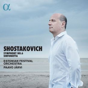 Download track Sinfonietta (Quartet No. 8), Op. 110b II. Allegro Molto Paavo Jarvi, Estonian Festival Orchestra